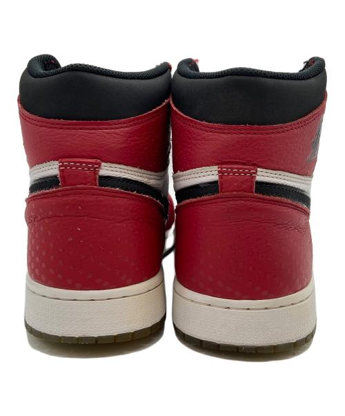 NIKE（ナイキ）NIKE (ナイキ) Spiderman (スパイダーマン) ハイカットスニーカー/Air Jordan 1 Origin Story 