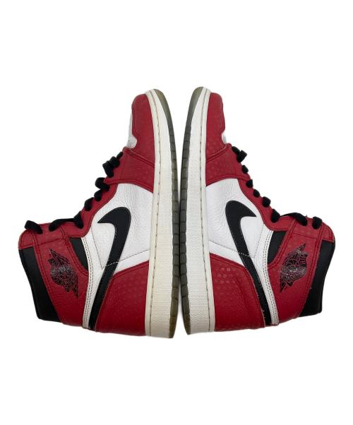NIKE（ナイキ）NIKE (ナイキ) Spiderman (スパイダーマン) ハイカットスニーカー/Air Jordan 1 Origin Story 