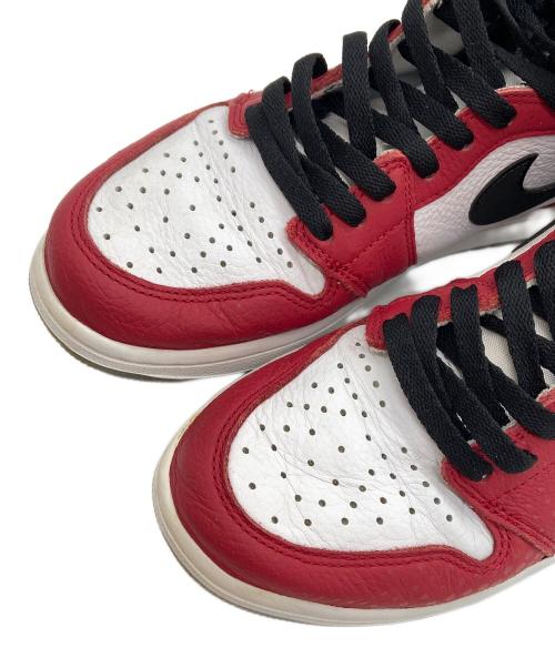 NIKE（ナイキ）NIKE (ナイキ) Spiderman (スパイダーマン) ハイカットスニーカー/Air Jordan 1 Origin Story 