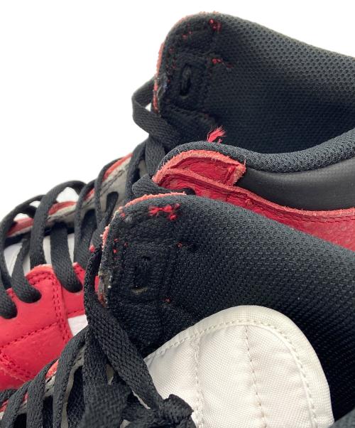 NIKE（ナイキ）NIKE (ナイキ) Spiderman (スパイダーマン) ハイカットスニーカー/Air Jordan 1 Origin Story 