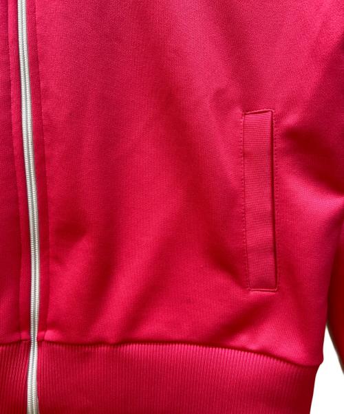 adidas Originals（アディダスオリジナル）adidas Originals (アディダスオリジナル) トラックジャケット/70-80年代/ユーゴスラヴィア製 ピンク サイズ:Sの古着・服飾アイテム