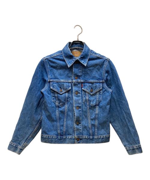 LEVI'S（リーバイス）LEVI'S (リーバイス) デニムジャケット/4th/極東/90年代 ブルー サイズ:36の古着・服飾アイテム