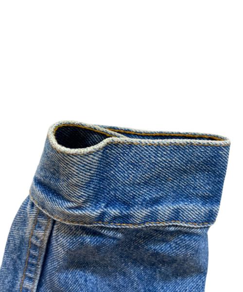 LEVI'S（リーバイス）LEVI'S (リーバイス) デニムジャケット/4th/極東/90年代 ブルー サイズ:36の古着・服飾アイテム