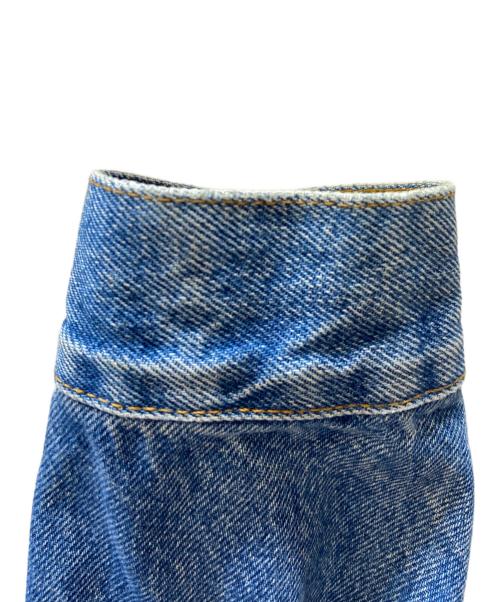 LEVI'S（リーバイス）LEVI'S (リーバイス) デニムジャケット/4th/極東/90年代 ブルー サイズ:36の古着・服飾アイテム