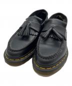 Dr.Martensドクターマーチン）の古着「タッセルローファー/ADRIAN」｜ブラック