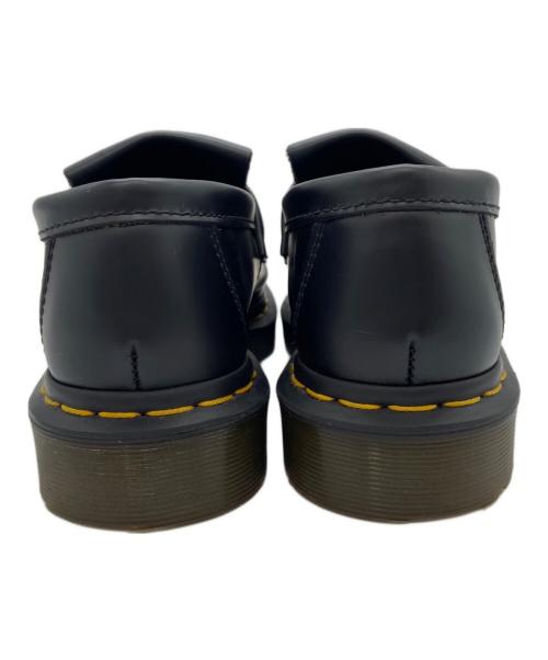 Dr.Martens（ドクターマーチン）Dr.Martens (ドクターマーチン) タッセルローファー/ADRIAN ブラック サイズ:23cmの古着・服飾アイテム