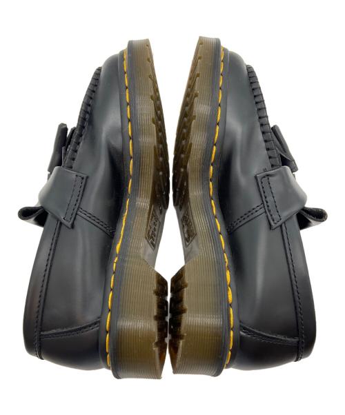 Dr.Martens（ドクターマーチン）Dr.Martens (ドクターマーチン) タッセルローファー/ADRIAN ブラック サイズ:23cmの古着・服飾アイテム