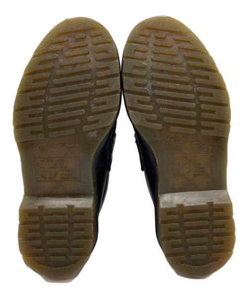 Dr.Martens（ドクターマーチン）Dr.Martens (ドクターマーチン) タッセルローファー/ADRIAN ブラック サイズ:23cmの古着・服飾アイテム