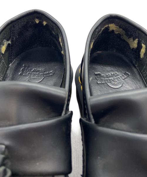 Dr.Martens（ドクターマーチン）Dr.Martens (ドクターマーチン) タッセルローファー/ADRIAN ブラック サイズ:23cmの古着・服飾アイテム