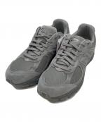 NEW BALANCEニューバランス）の古着「ローカットスニーカー」｜グレー