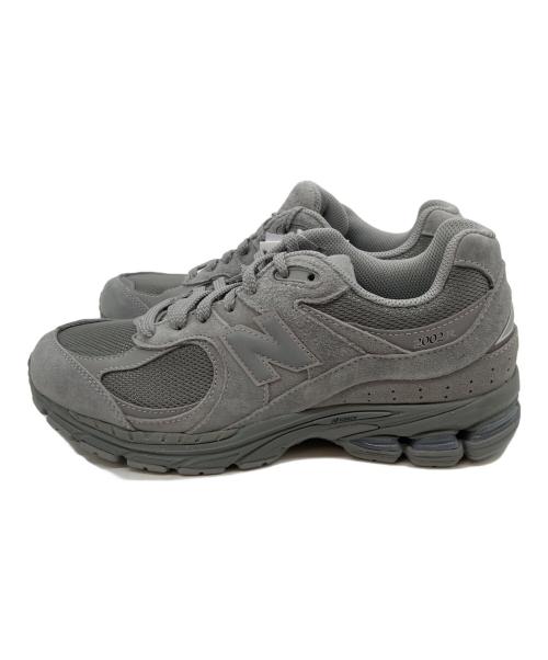 NEW BALANCE（ニューバランス）NEW BALANCE (ニューバランス) ローカットスニーカー グレー サイズ:27cmの古着・服飾アイテム