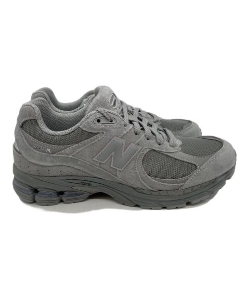 NEW BALANCE（ニューバランス）NEW BALANCE (ニューバランス) ローカットスニーカー グレー サイズ:27cmの古着・服飾アイテム