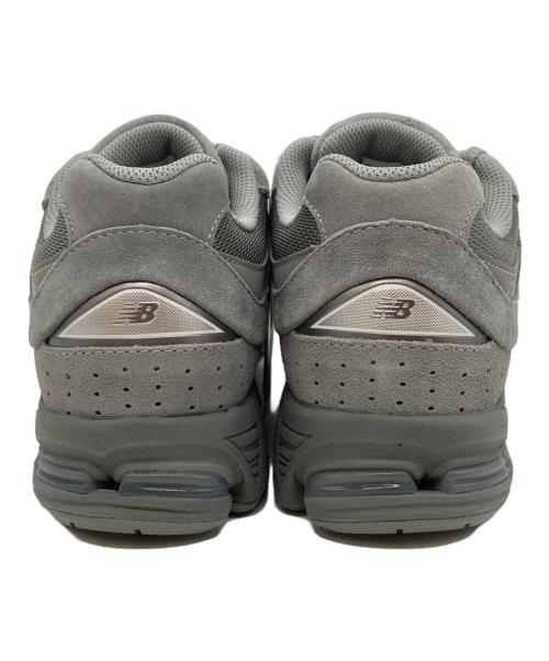 NEW BALANCE（ニューバランス）NEW BALANCE (ニューバランス) ローカットスニーカー グレー サイズ:27cmの古着・服飾アイテム
