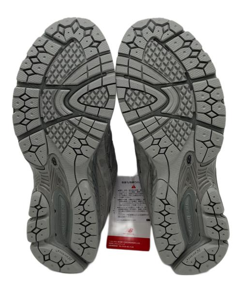 NEW BALANCE（ニューバランス）NEW BALANCE (ニューバランス) ローカットスニーカー グレー サイズ:27cmの古着・服飾アイテム
