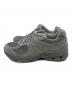 NEW BALANCE (ニューバランス) ローカットスニーカー グレー サイズ:27cm：18000円