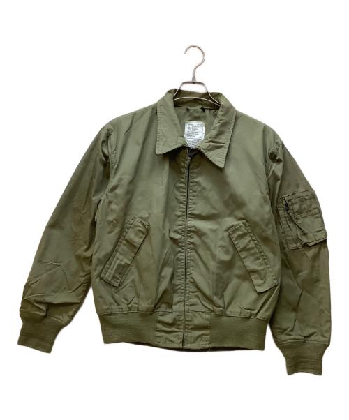 ISRATEX（イスラテックス）ISRATEX (イスラテックス) ナイロンジャケット グリーン サイズ:Lの古着・服飾アイテム
