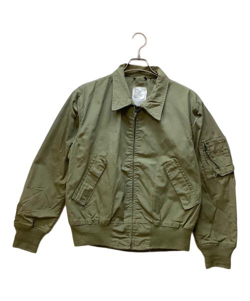 ISRATEX（イスラテックス）ISRATEX (イスラテックス) ナイロンジャケット/ヘリクルージャケット グリーン サイズ:Lの古着・服飾アイテム