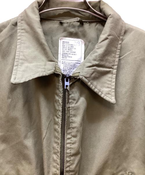 ISRATEX（イスラテックス）ISRATEX (イスラテックス) ナイロンジャケット グリーン サイズ:Lの古着・服飾アイテム