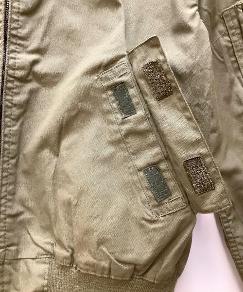 ISRATEX（イスラテックス）ISRATEX (イスラテックス) ナイロンジャケット/ヘリクルージャケット グリーン サイズ:Lの古着・服飾アイテム