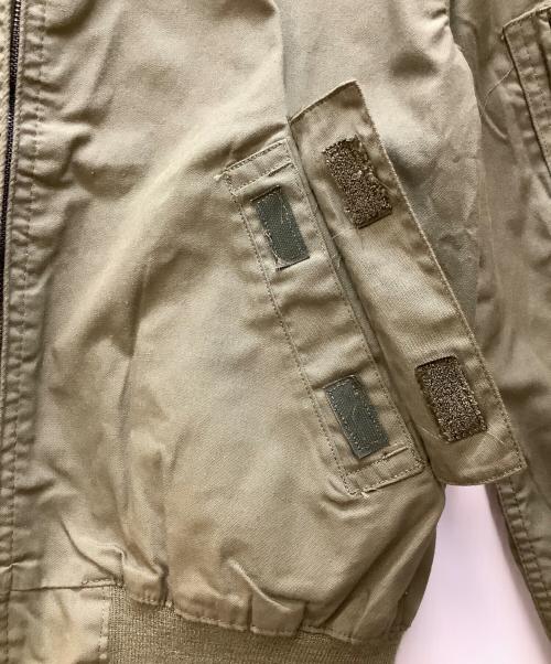 ISRATEX（イスラテックス）ISRATEX (イスラテックス) ナイロンジャケット グリーン サイズ:Lの古着・服飾アイテム