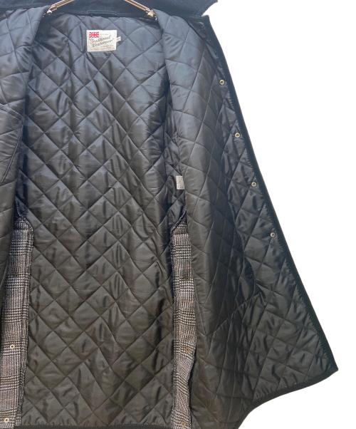 Traditional Weatherwear（トラディショナルウェザーウェア）Traditional Weatherwear (トラディショナルウェザーウェア) キルティングコート グレー サイズ:Mの古着・服飾アイテム