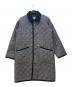 Traditional Weatherwear（トラディショナルウェザーウェア）の古着「キルティングコート」｜グレー