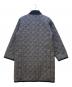 Traditional Weatherwear (トラディショナルウェザーウェア) キルティングコート グレー サイズ:M：12000円