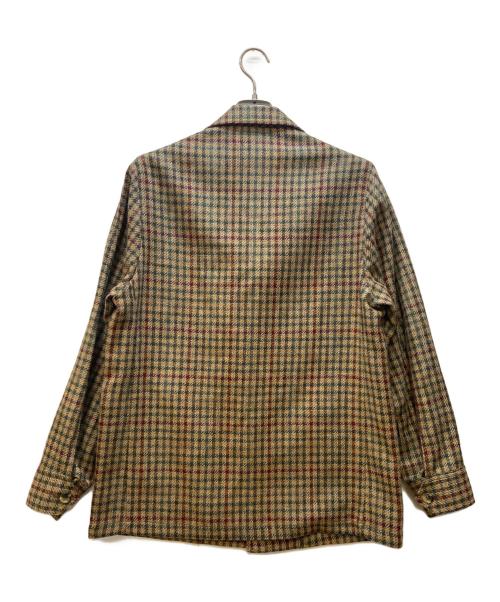 JUSTO GIMENO（フスト・ヒメノ）JUSTO GIMENO (フスト・ヒメノ) テーラードジャケット/TEBA JACKET ベージュ サイズ:不明の古着・服飾アイテム