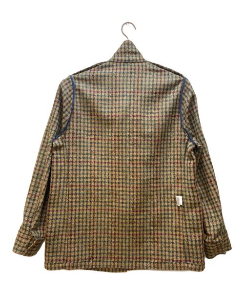 JUSTO GIMENO（フスト・ヒメノ）JUSTO GIMENO (フスト・ヒメノ) テーラードジャケット/TEBA JACKET ベージュ サイズ:不明の古着・服飾アイテム