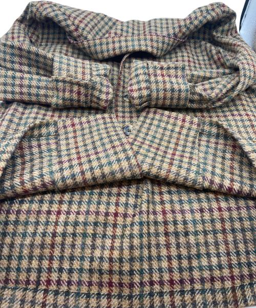 JUSTO GIMENO（フスト・ヒメノ）JUSTO GIMENO (フスト・ヒメノ) テーラードジャケット/TEBA JACKET ベージュ サイズ:不明の古着・服飾アイテム