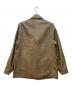 JUSTO GIMENO (フスト・ヒメノ) テーラードジャケット/TEBA JACKET ベージュ サイズ:不明：40000円