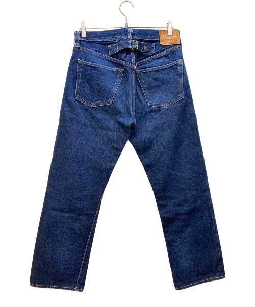 BONCOURA（ボンクラ）BONCOURA (ボンクラ) デニムパンツ インディゴ サイズ:32の古着・服飾アイテム