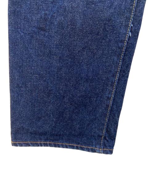 BONCOURA（ボンクラ）BONCOURA (ボンクラ) デニムパンツ インディゴ サイズ:32の古着・服飾アイテム