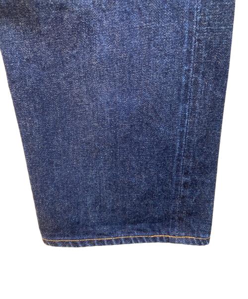 BONCOURA（ボンクラ）BONCOURA (ボンクラ) デニムパンツ インディゴ サイズ:32の古着・服飾アイテム