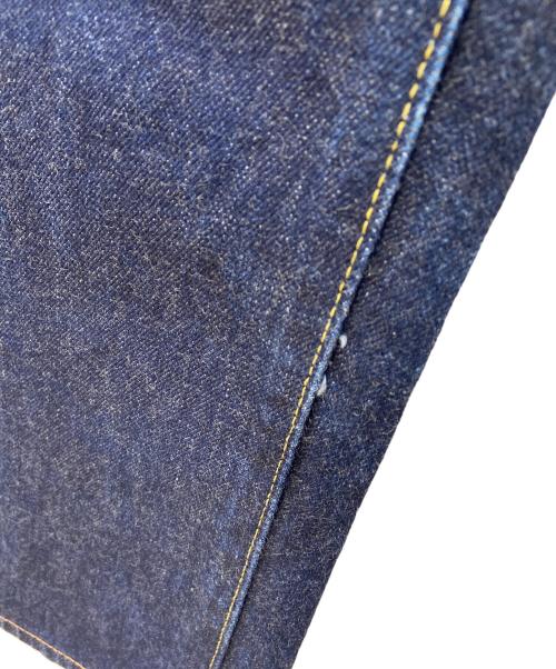 BONCOURA（ボンクラ）BONCOURA (ボンクラ) デニムパンツ インディゴ サイズ:32の古着・服飾アイテム