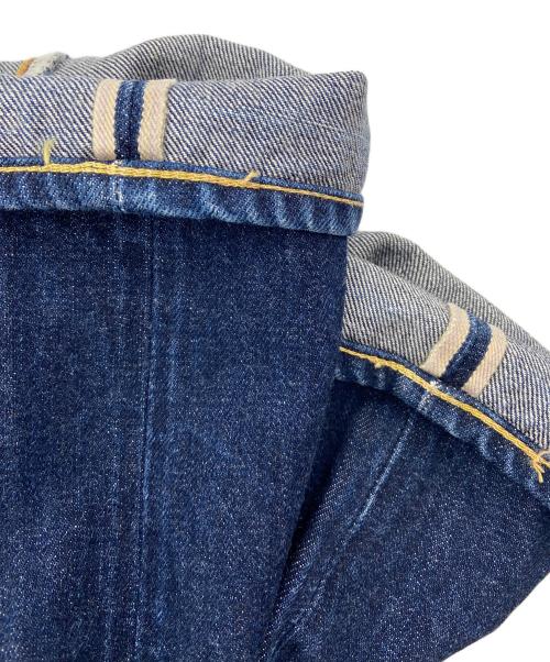 BONCOURA（ボンクラ）BONCOURA (ボンクラ) デニムパンツ インディゴ サイズ:32の古着・服飾アイテム