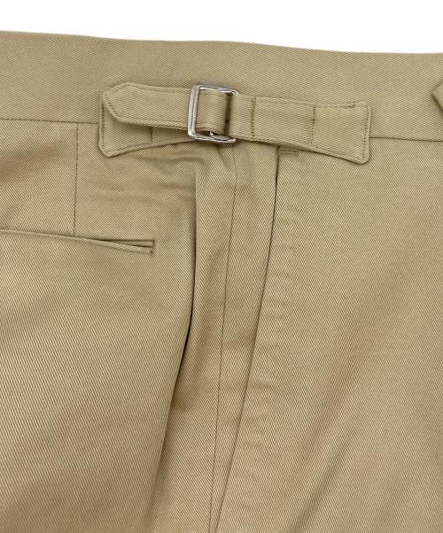 Barnstormer（バーンストーマー）BARNSTORMER (バーンストーマー) RING JACKET (リングジャケット) チノパン/1Pleats Dress Chino ベージュ サイズ:46の古着・服飾アイテム