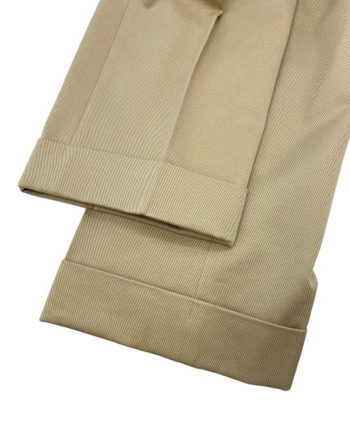 Barnstormer（バーンストーマー）BARNSTORMER (バーンストーマー) RING JACKET (リングジャケット) チノパン/1Pleats Dress Chino ベージュ サイズ:46の古着・服飾アイテム