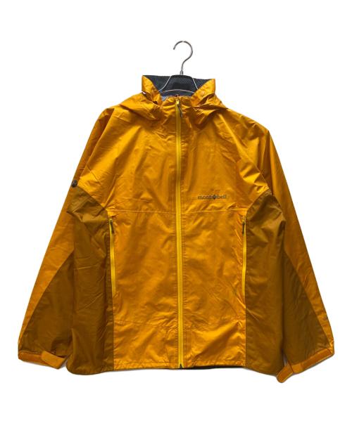 mont-bell（モンベル）mont-bell (モンベル) ナイロンジャケット オレンジ サイズ:XXLの古着・服飾アイテム