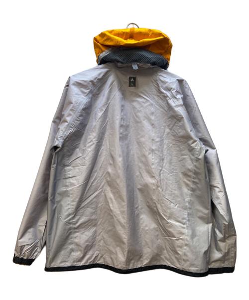 mont-bell（モンベル）mont-bell (モンベル) ナイロンジャケット オレンジ サイズ:XXLの古着・服飾アイテム