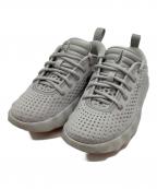 NIKEナイキ）の古着「ローカットスニーカー/Women's Mind 002」｜グレー×ホワイト