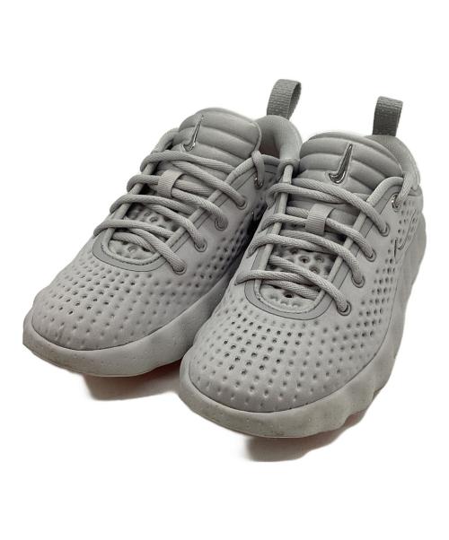 NIKE（ナイキ）NIKE (ナイキ) ローカットスニーカー/Women's Mind 002 グレー×ホワイト サイズ:22cmの古着・服飾アイテム