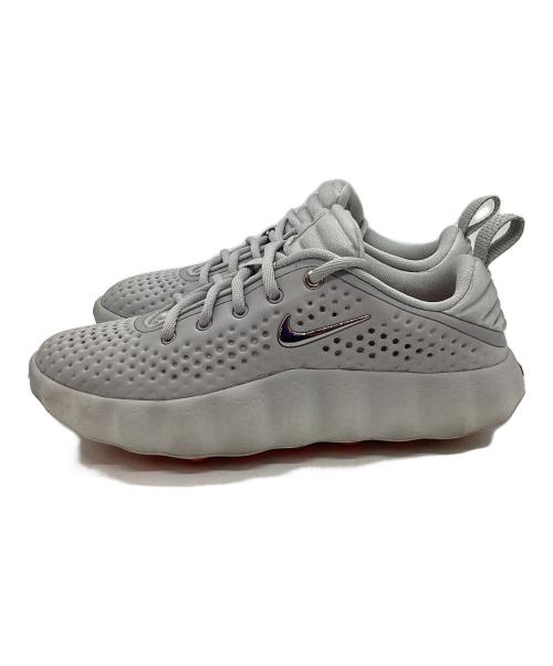 NIKE（ナイキ）NIKE (ナイキ) ローカットスニーカー/Women's Mind 002 グレー×ホワイト サイズ:22cmの古着・服飾アイテム