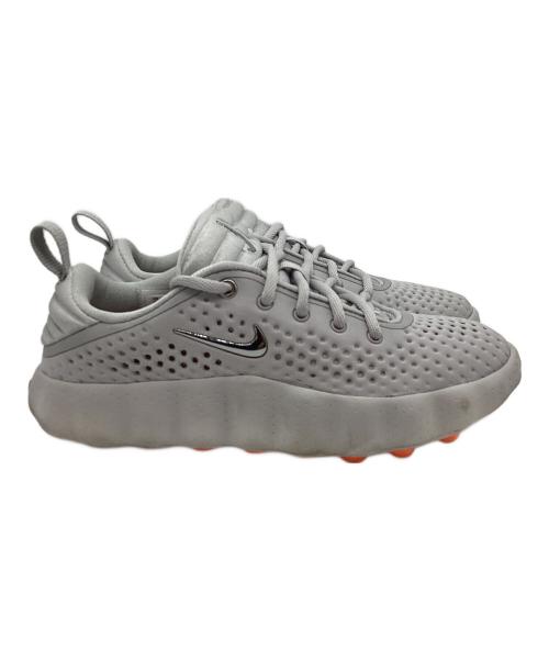 NIKE（ナイキ）NIKE (ナイキ) ローカットスニーカー/Women's Mind 002 グレー×ホワイト サイズ:22cmの古着・服飾アイテム