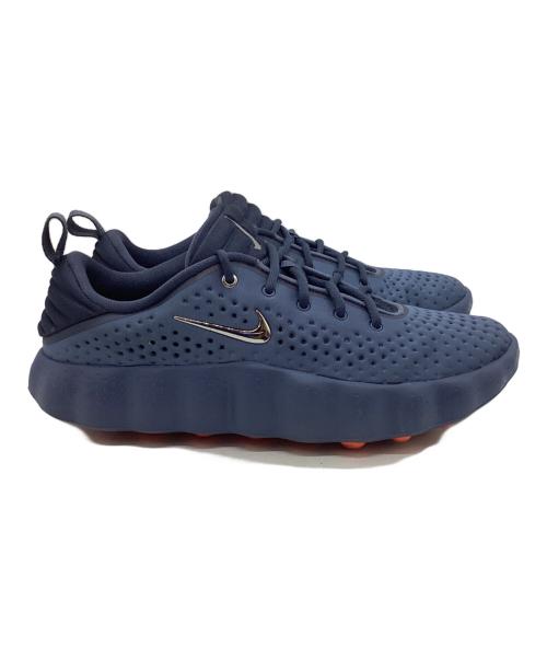 NIKE（ナイキ）NIKE (ナイキ) ローカットスニーカー ネイビー サイズ:28cmの古着・服飾アイテム