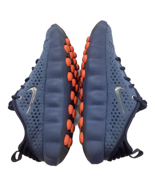 NIKE（ナイキ）NIKE (ナイキ) ローカットスニーカー ネイビー サイズ:28cmの古着・服飾アイテム