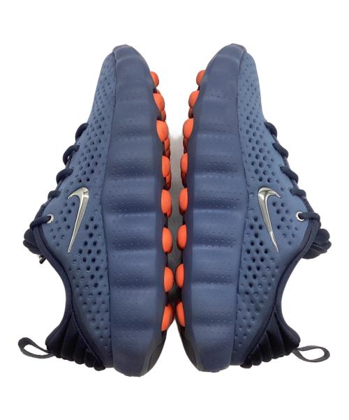 NIKE（ナイキ）NIKE (ナイキ) ローカットスニーカー ネイビー サイズ:28cmの古着・服飾アイテム