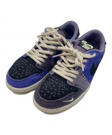 NIKE×Zion Williamson（ナイキ×ザイオン ウィリアムソン）の古着「ローカットスニーカー」｜ネイビー×グレー