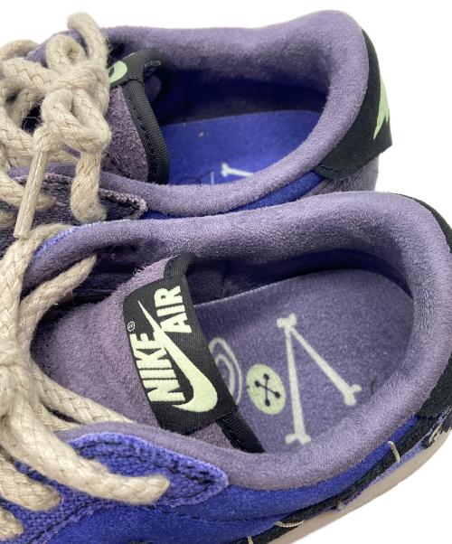 NIKE（ナイキ）NIKE (ナイキ) Zion Williamson (ザイオン ウィリアムソン) ローカットスニーカー ネイビー×グレー サイズ:22.5cmの古着・服飾アイテム