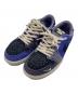 NIKE（ナイキ）の古着「ローカットスニーカー」｜ネイビー×グレー